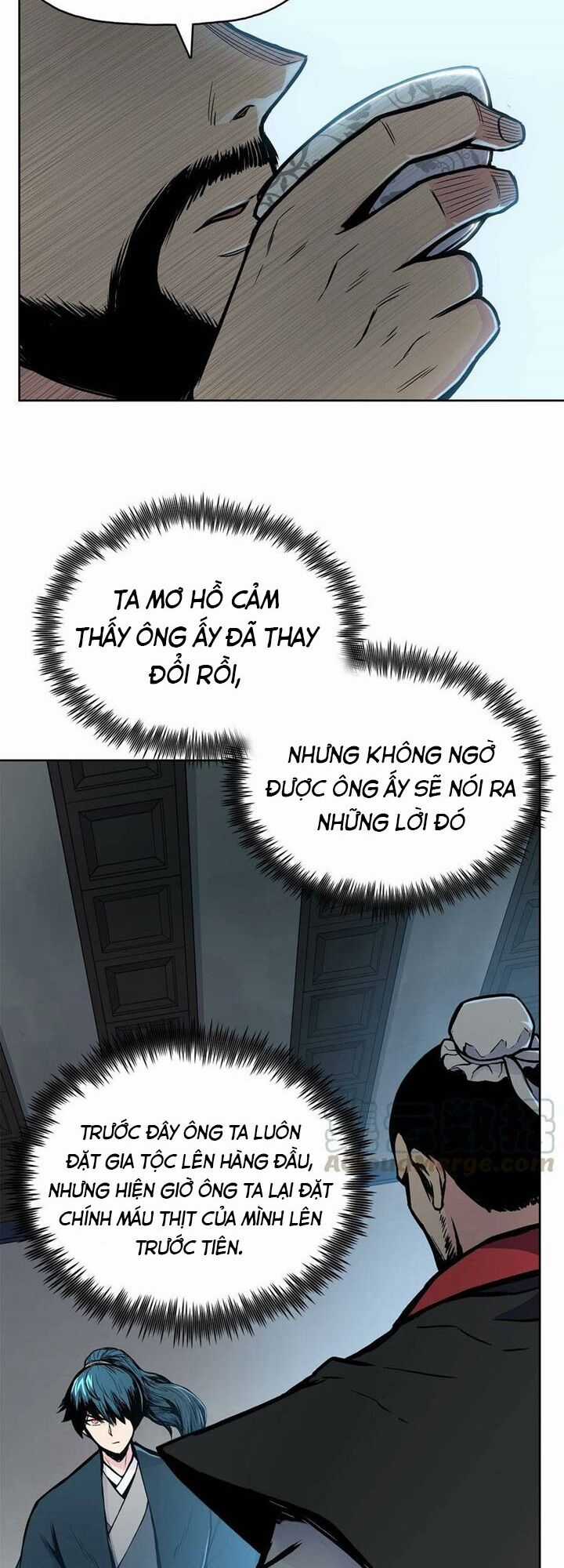 Phong Vân Chiến Thần - Chapter 61 - Trang 38