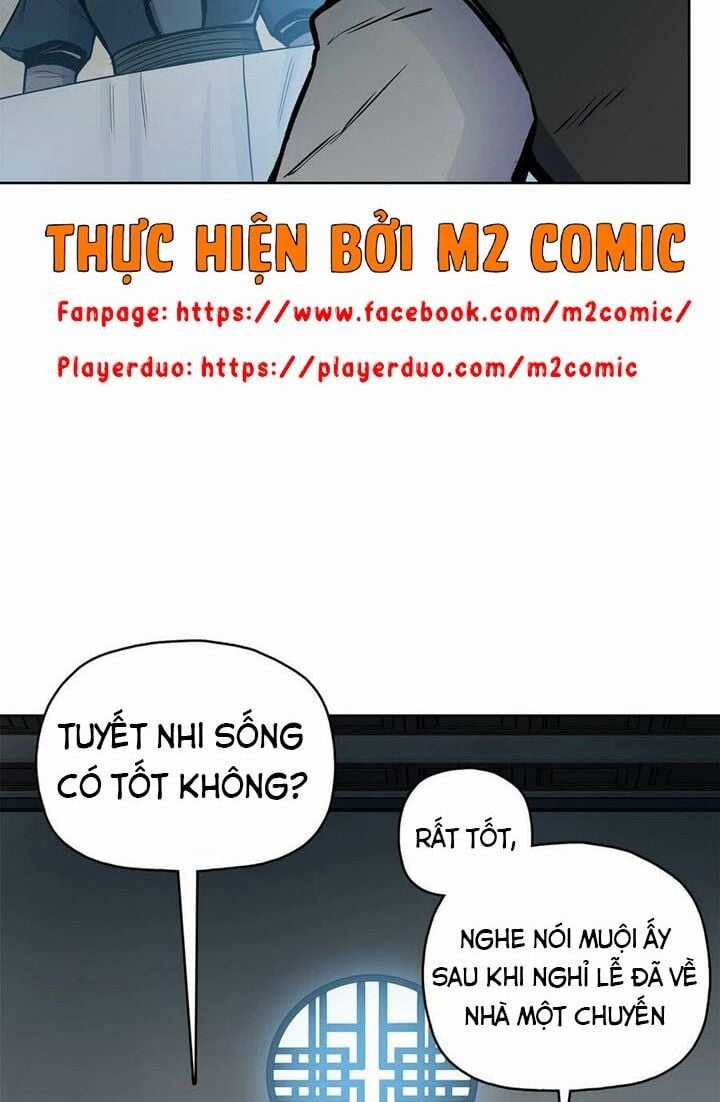 Phong Vân Chiến Thần - Chapter 61 - Trang 39