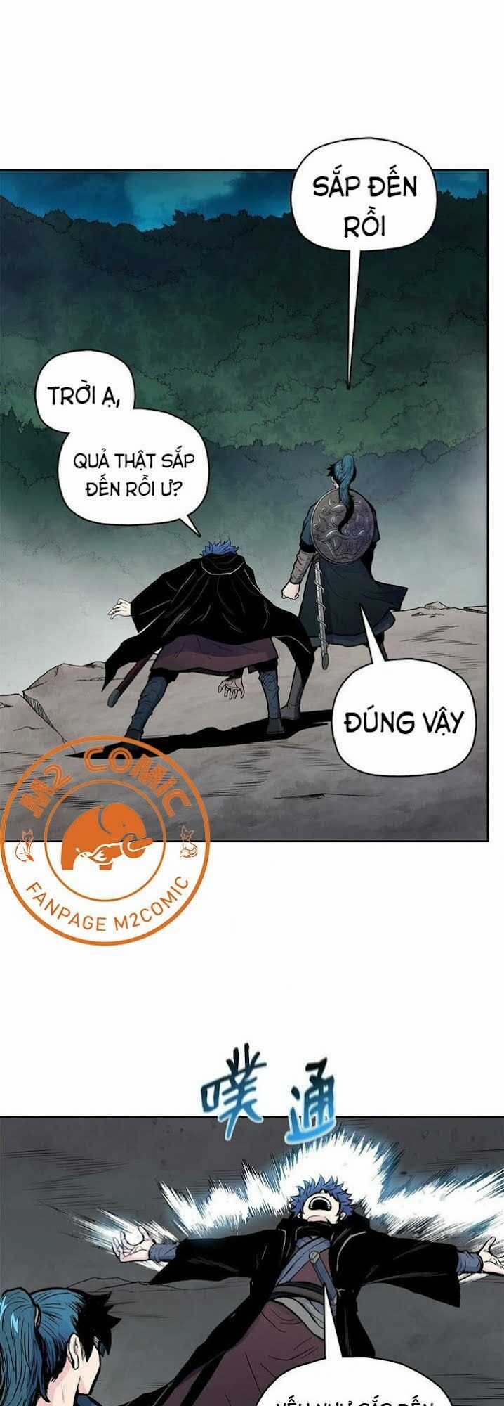 Phong Vân Chiến Thần - Chapter 61 - Trang 5