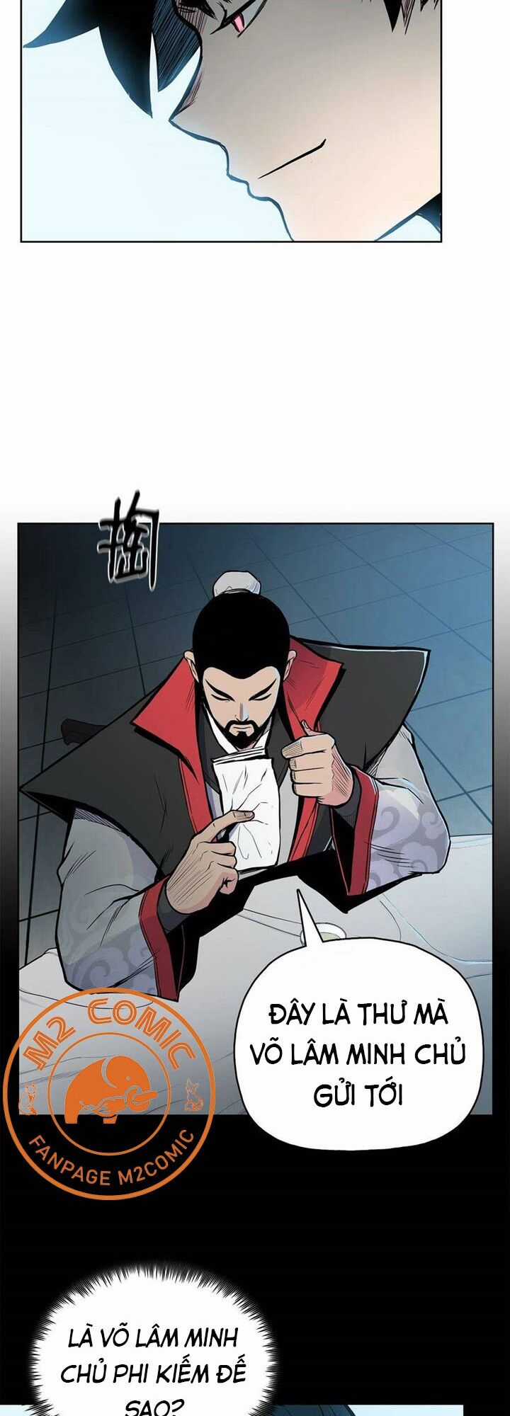 Phong Vân Chiến Thần - Chapter 61 - Trang 41