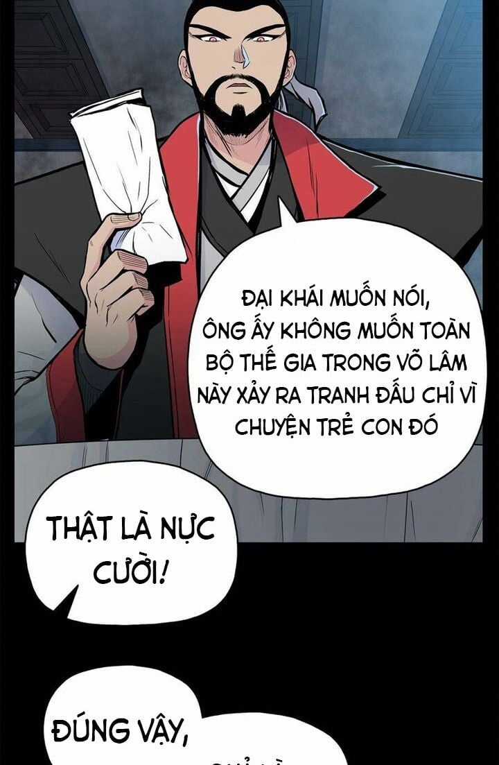 Phong Vân Chiến Thần - Chapter 61 - Trang 43