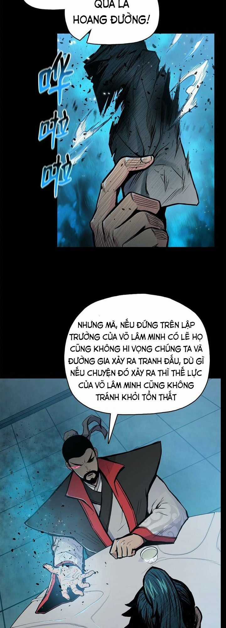 Phong Vân Chiến Thần - Chapter 61 - Trang 44