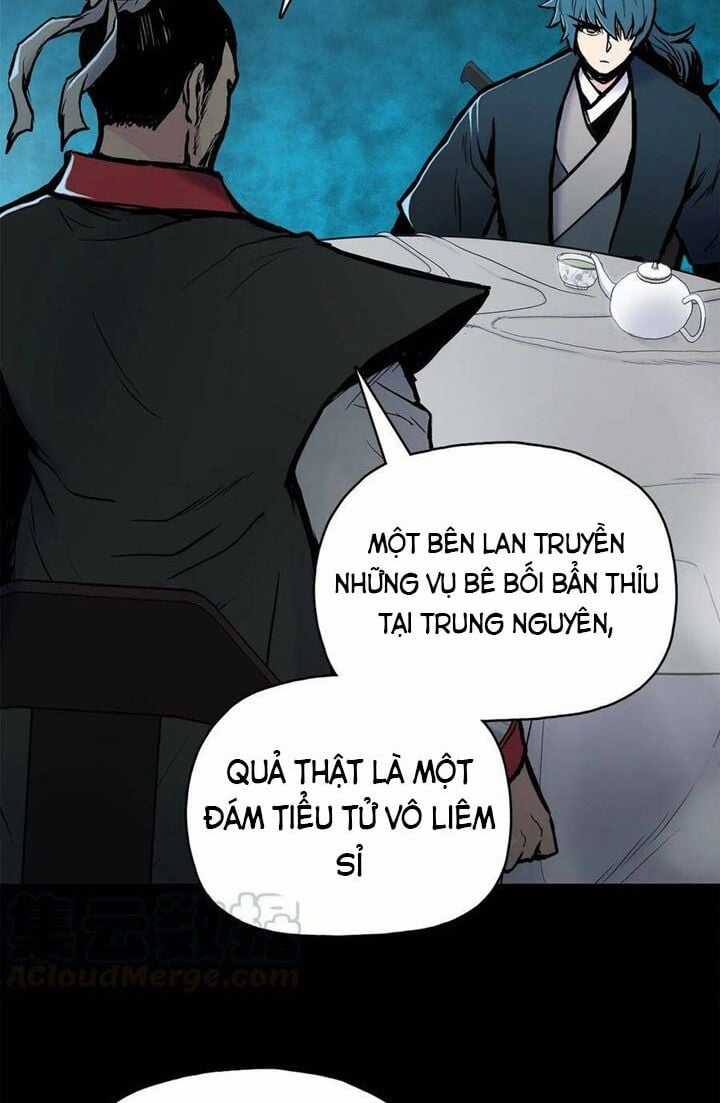 Phong Vân Chiến Thần - Chapter 61 - Trang 46