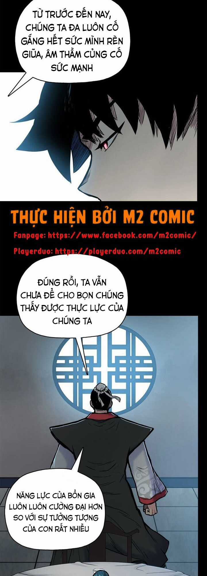Phong Vân Chiến Thần - Chapter 61 - Trang 47