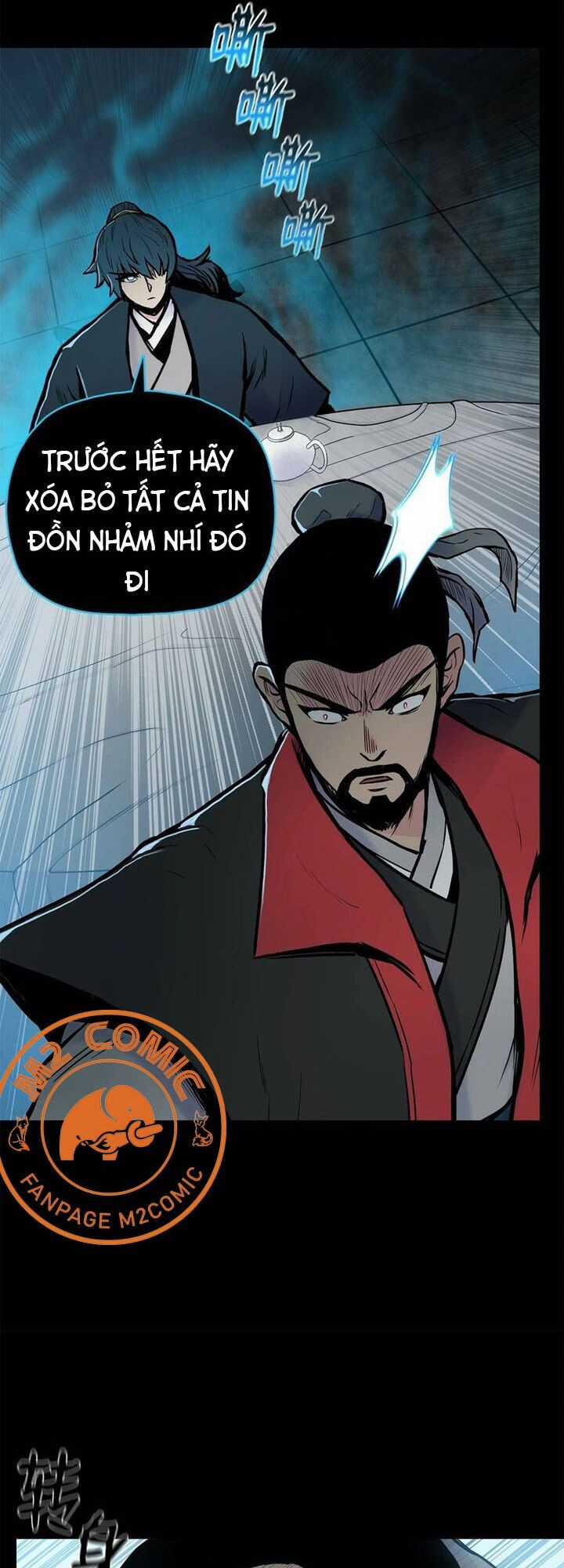 Phong Vân Chiến Thần - Chapter 61 - Trang 50