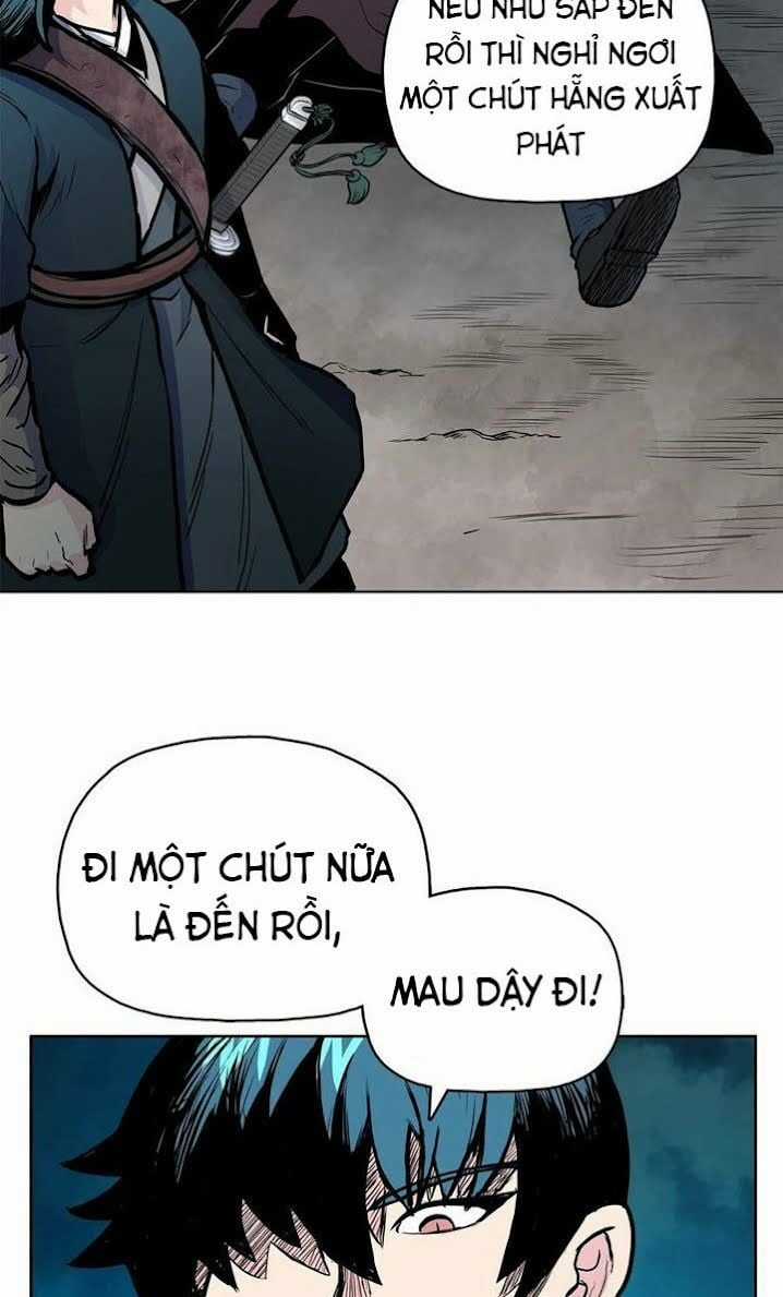 Phong Vân Chiến Thần - Chapter 61 - Trang 6