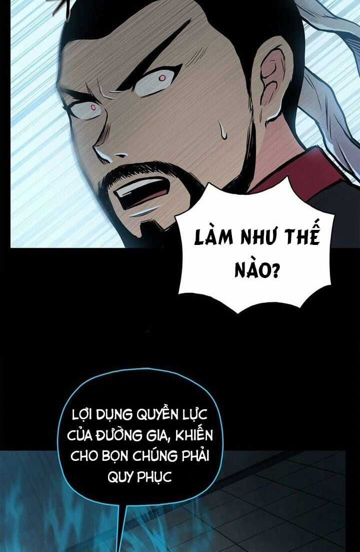 Phong Vân Chiến Thần - Chapter 61 - Trang 51