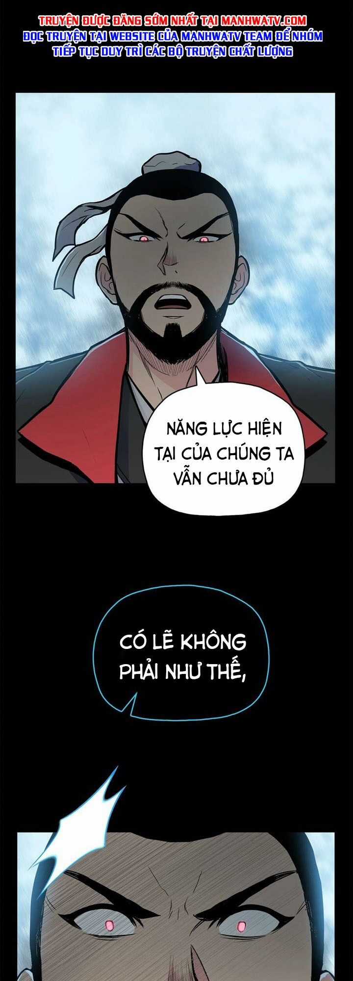 Phong Vân Chiến Thần - Chapter 61 - Trang 53