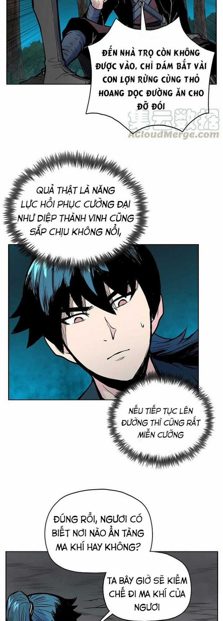 Phong Vân Chiến Thần - Chapter 61 - Trang 8