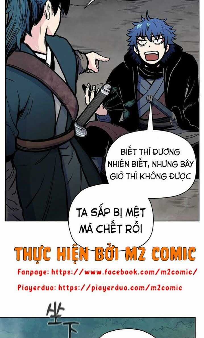 Phong Vân Chiến Thần - Chapter 61 - Trang 9