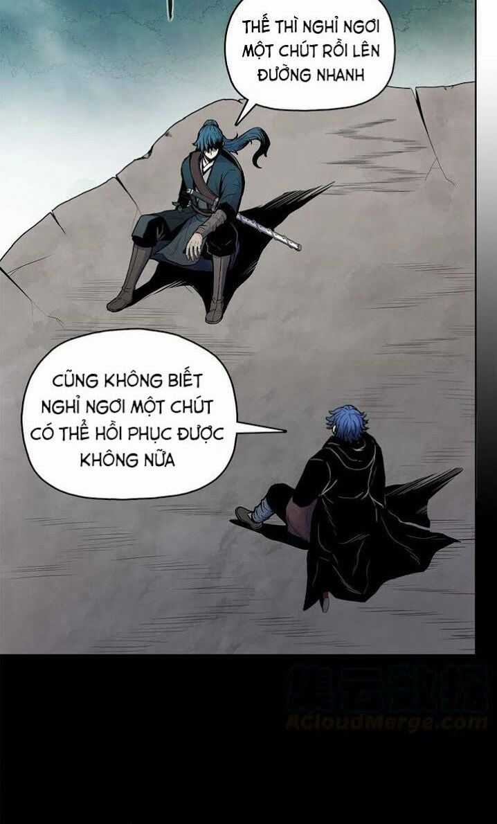 Phong Vân Chiến Thần - Chapter 61 - Trang 10