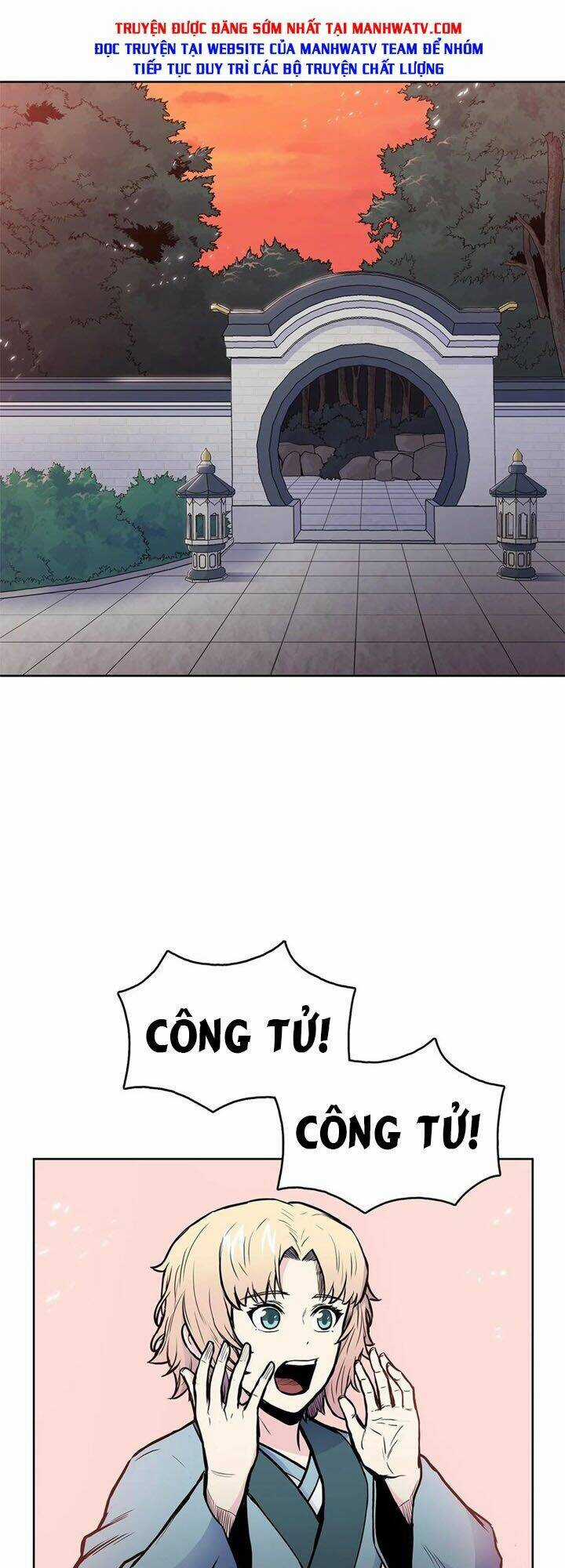 Phong Vân Chiến Thần - Chapter 62 - Trang 2