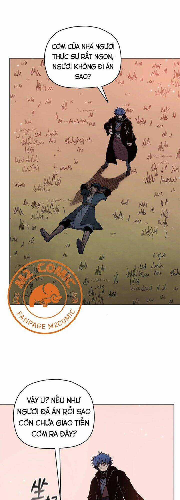 Phong Vân Chiến Thần - Chapter 62 - Trang 11