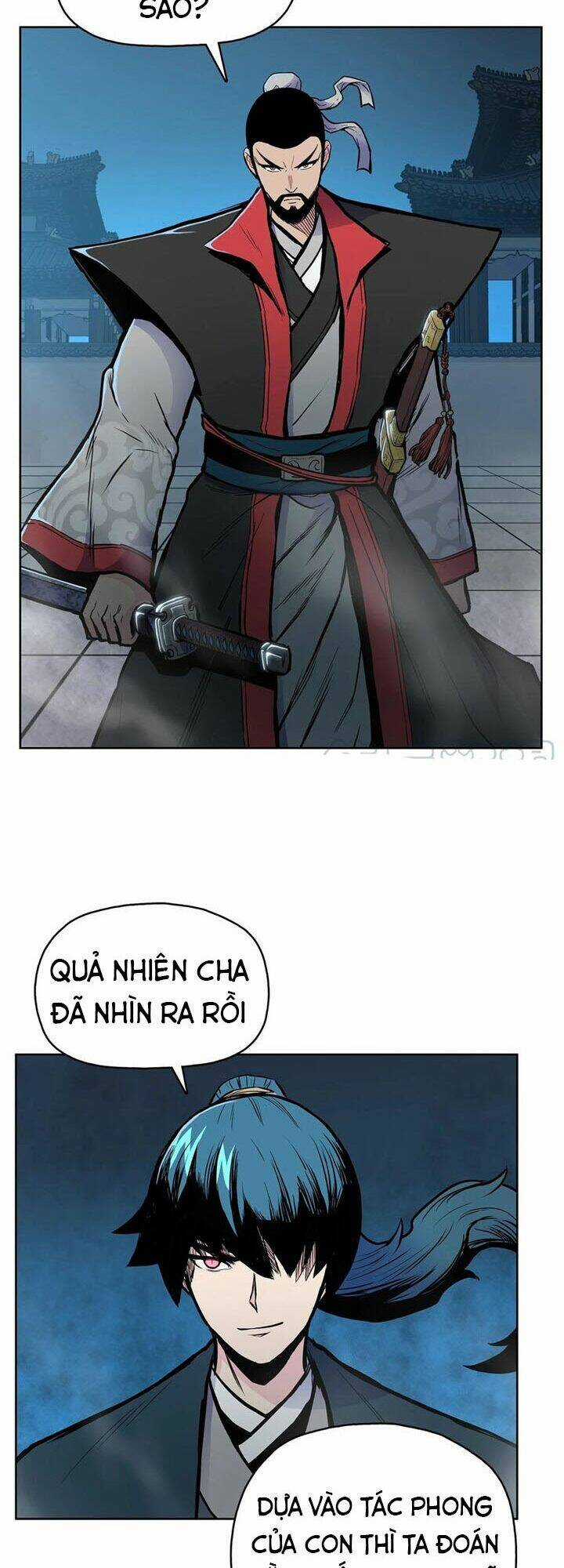 Phong Vân Chiến Thần - Chapter 62 - Trang 17