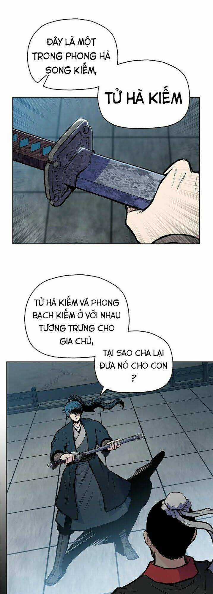 Phong Vân Chiến Thần - Chapter 62 - Trang 20