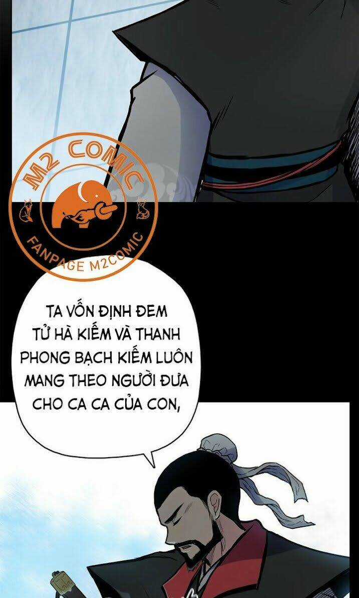 Phong Vân Chiến Thần - Chapter 62 - Trang 21