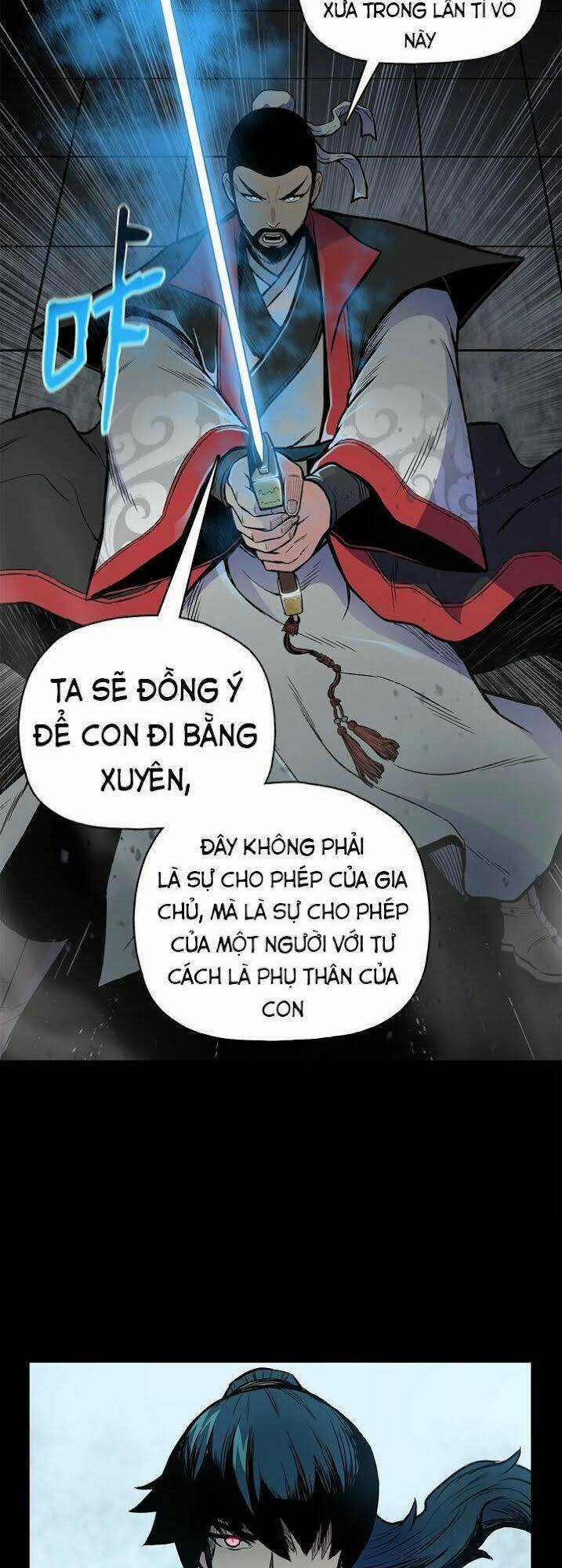 Phong Vân Chiến Thần - Chapter 62 - Trang 23