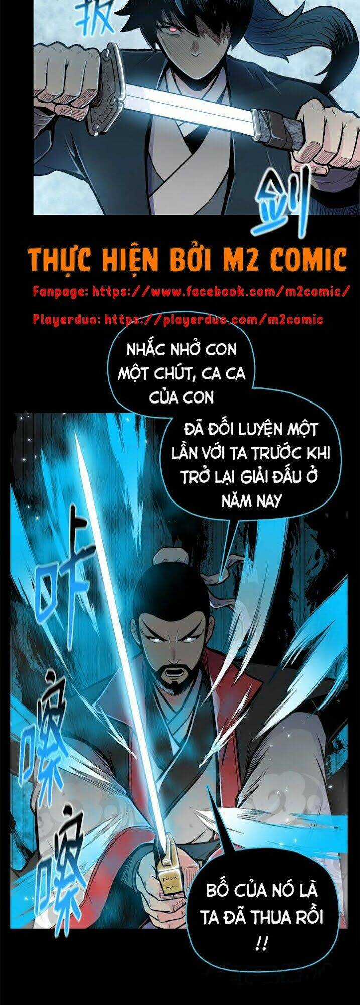 Phong Vân Chiến Thần - Chapter 62 - Trang 26