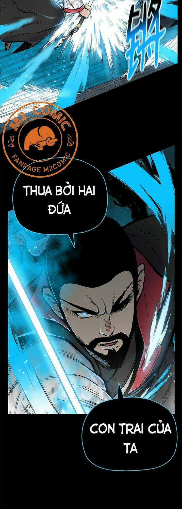 Phong Vân Chiến Thần - Chapter 62 - Trang 29