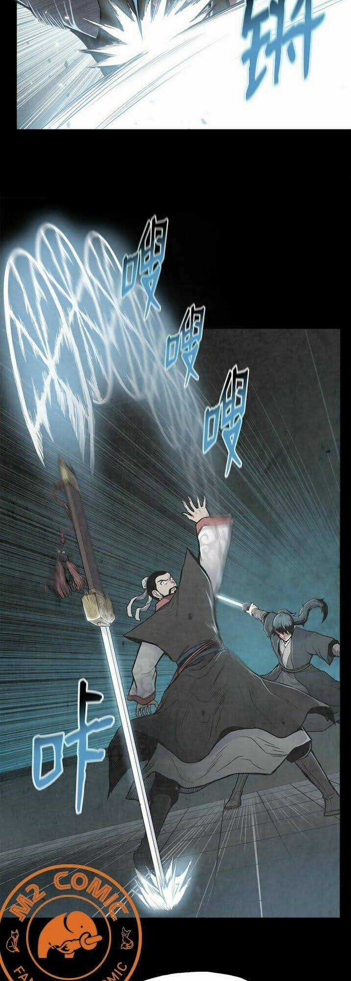 Phong Vân Chiến Thần - Chapter 62 - Trang 35