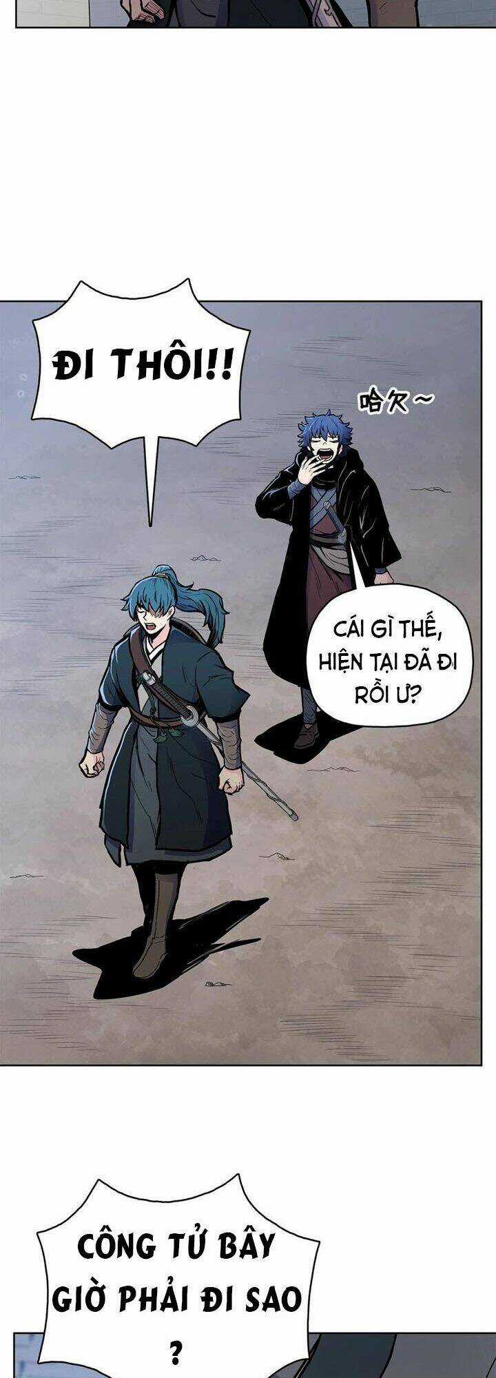 Phong Vân Chiến Thần - Chapter 62 - Trang 41