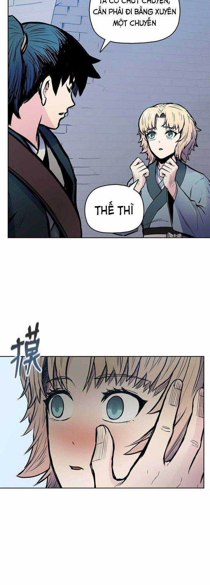 Phong Vân Chiến Thần - Chapter 62 - Trang 44