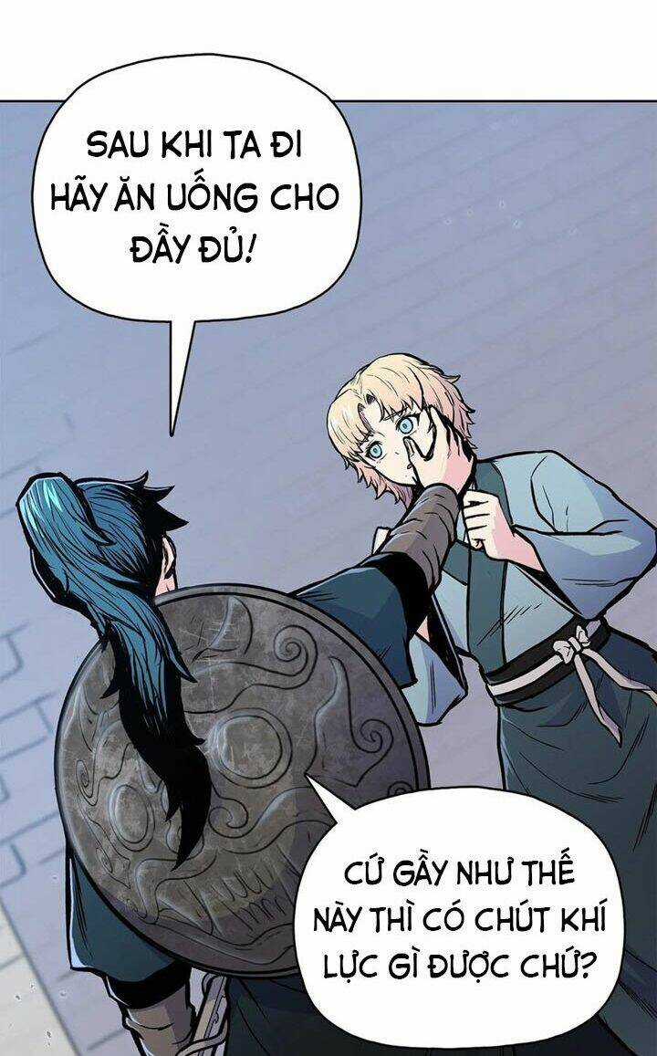 Phong Vân Chiến Thần - Chapter 62 - Trang 45