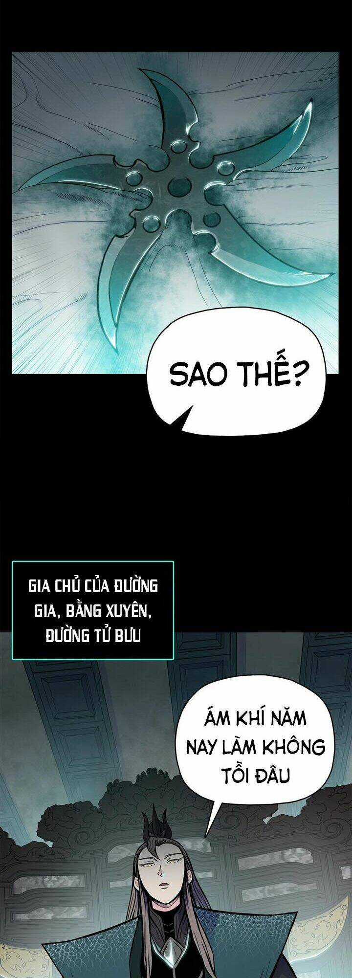 Phong Vân Chiến Thần - Chapter 62 - Trang 50