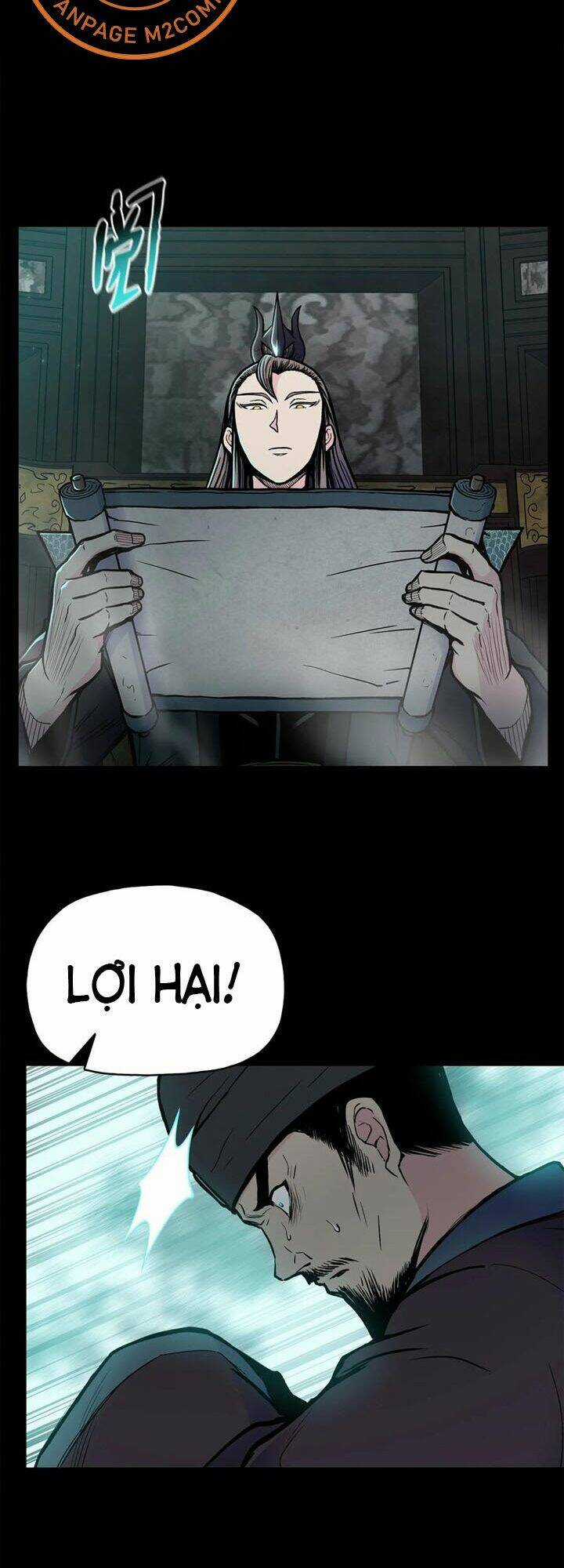 Phong Vân Chiến Thần - Chapter 62 - Trang 53