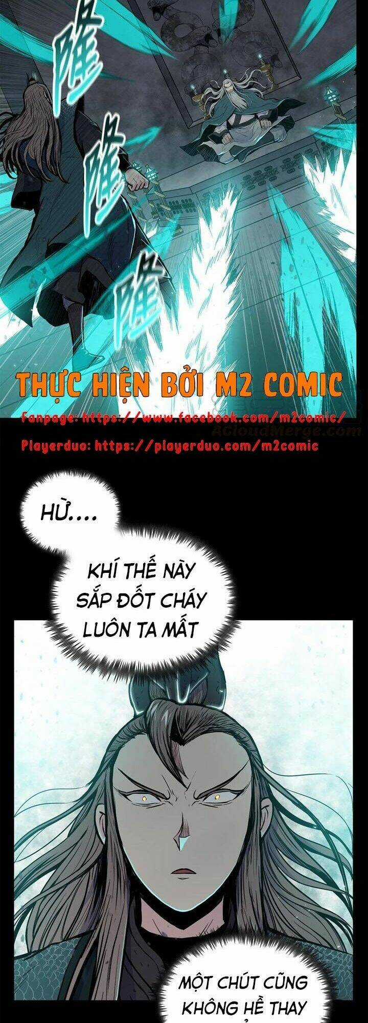 Phong Vân Chiến Thần - Chapter 63 - Trang 11