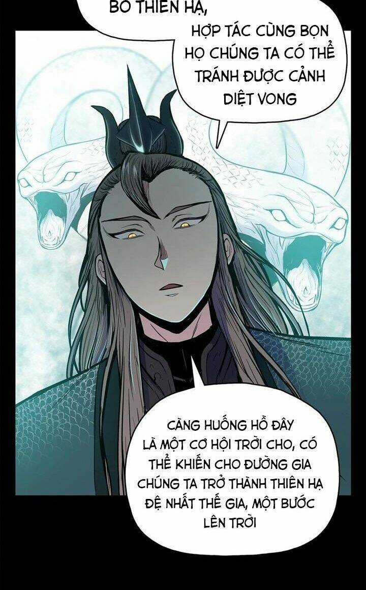 Phong Vân Chiến Thần - Chapter 63 - Trang 19