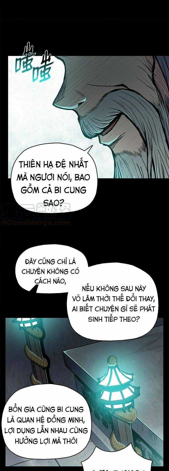 Phong Vân Chiến Thần - Chapter 63 - Trang 20