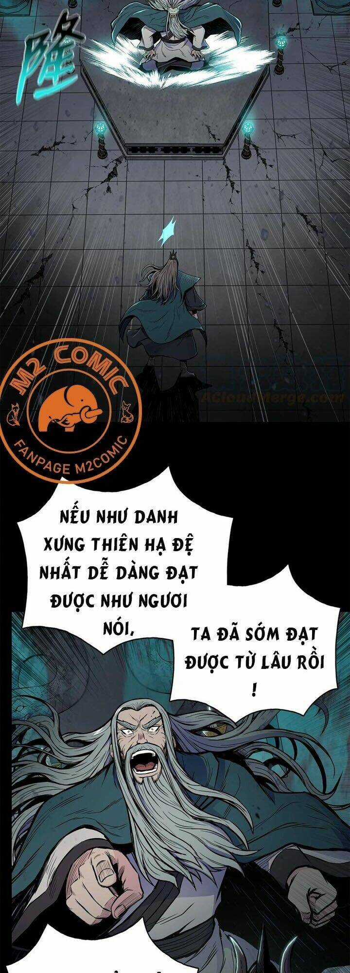 Phong Vân Chiến Thần - Chapter 63 - Trang 23