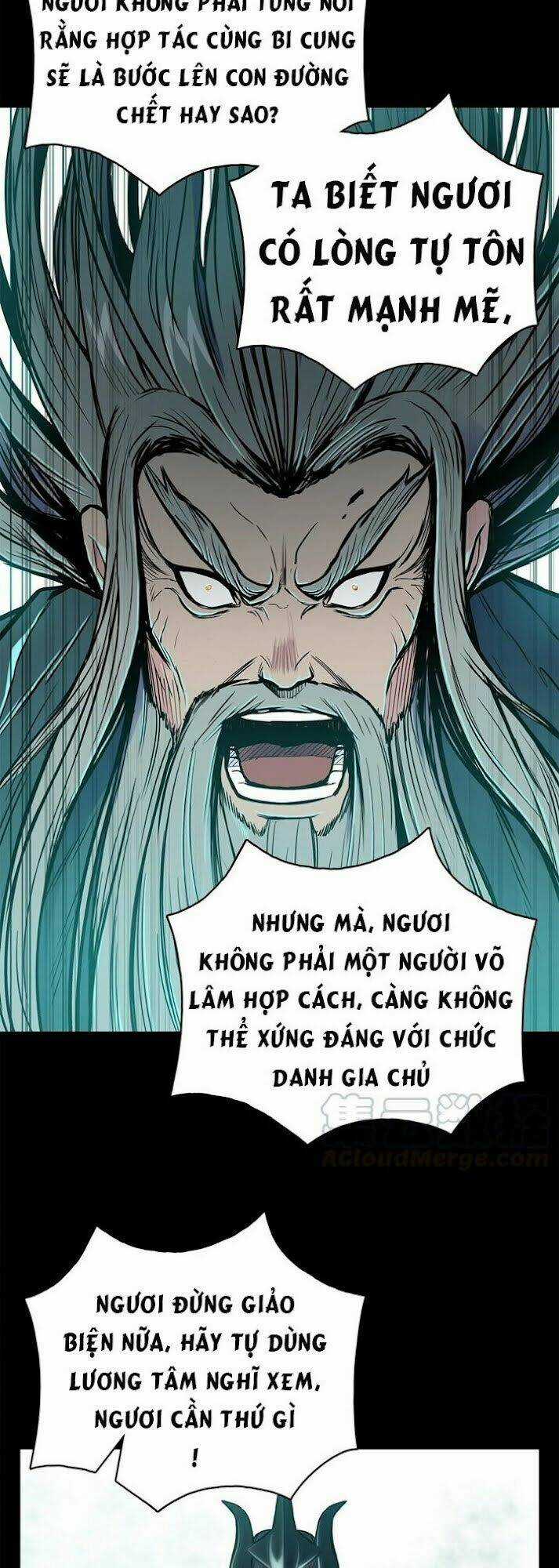 Phong Vân Chiến Thần - Chapter 63 - Trang 26