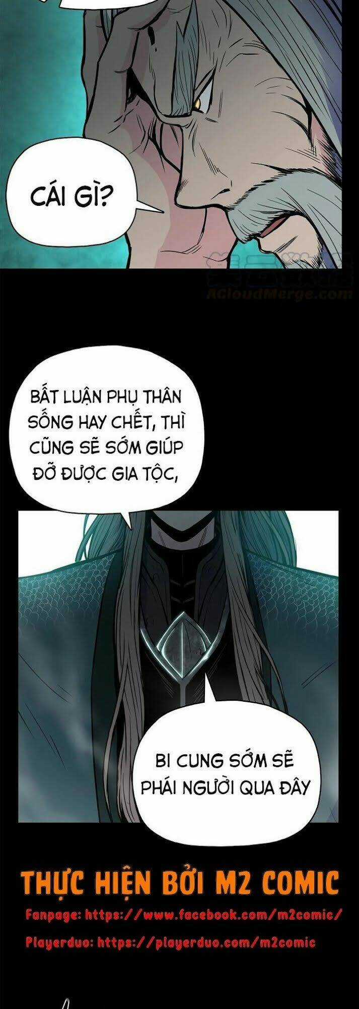 Phong Vân Chiến Thần - Chapter 63 - Trang 29