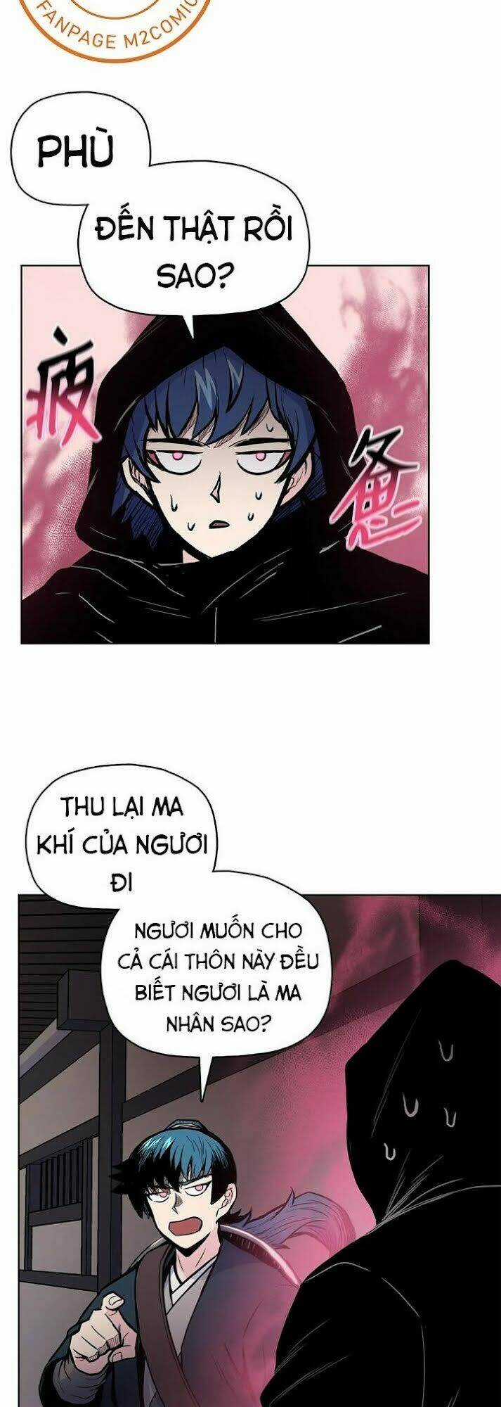 Phong Vân Chiến Thần - Chapter 63 - Trang 35