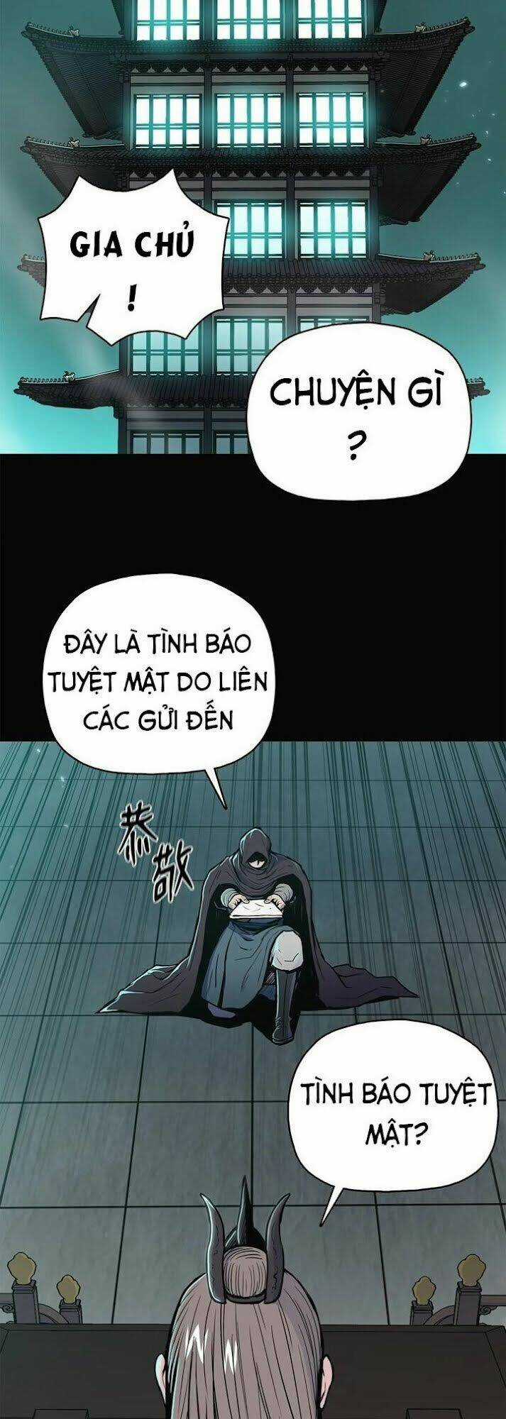 Phong Vân Chiến Thần - Chapter 63 - Trang 38