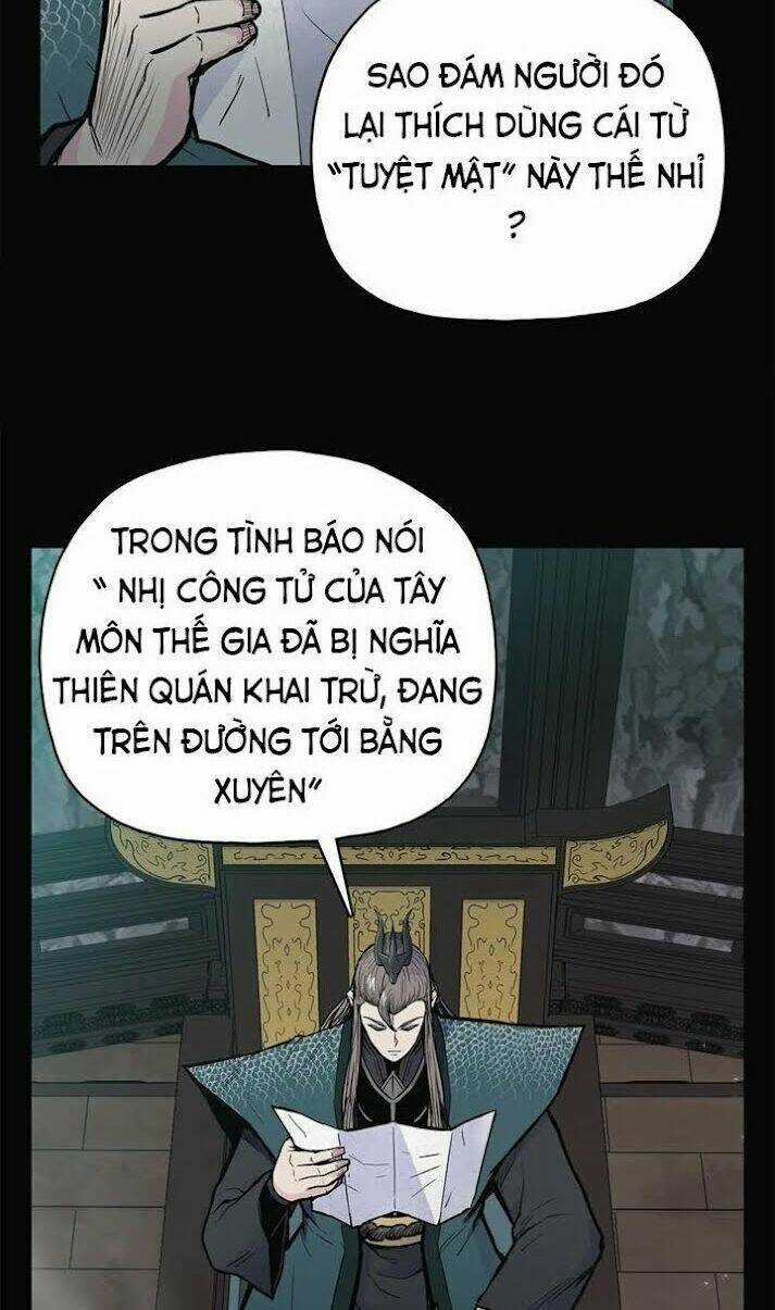 Phong Vân Chiến Thần - Chapter 63 - Trang 40