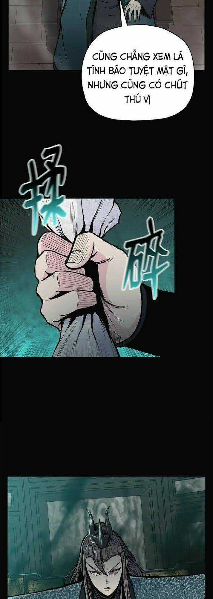 Phong Vân Chiến Thần - Chapter 63 - Trang 41