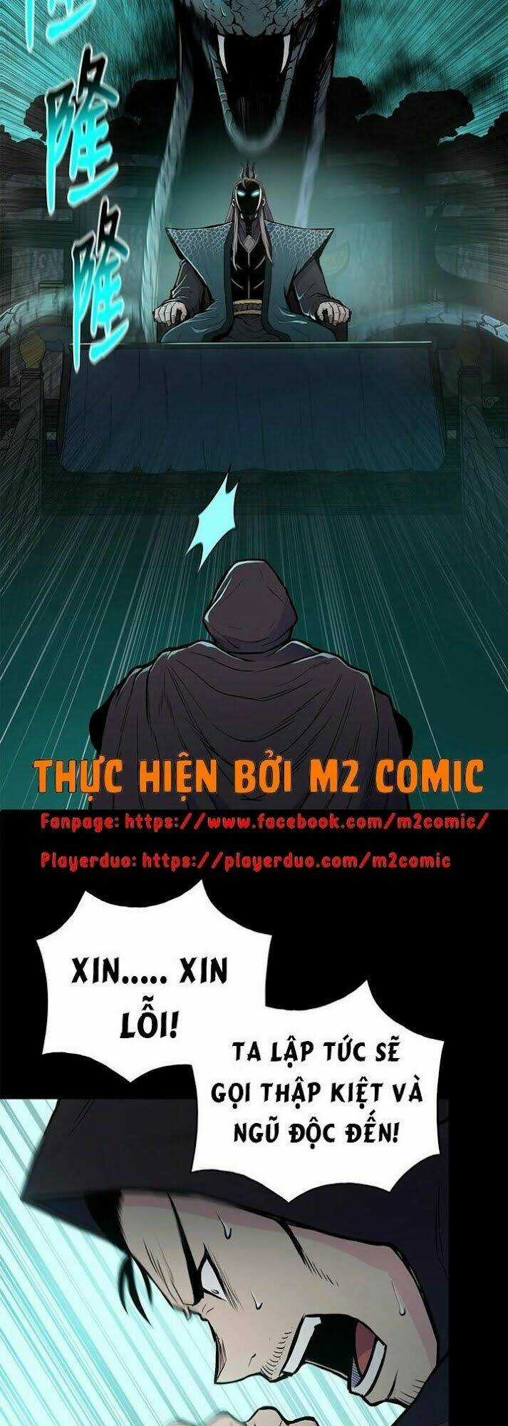 Phong Vân Chiến Thần - Chapter 63 - Trang 44