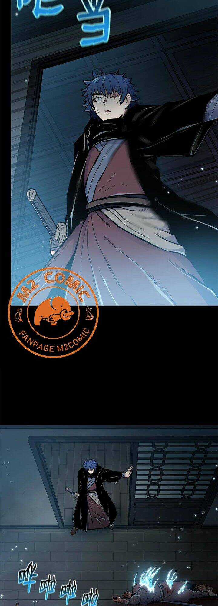 Phong Vân Chiến Thần - Chapter 64 - Trang 11