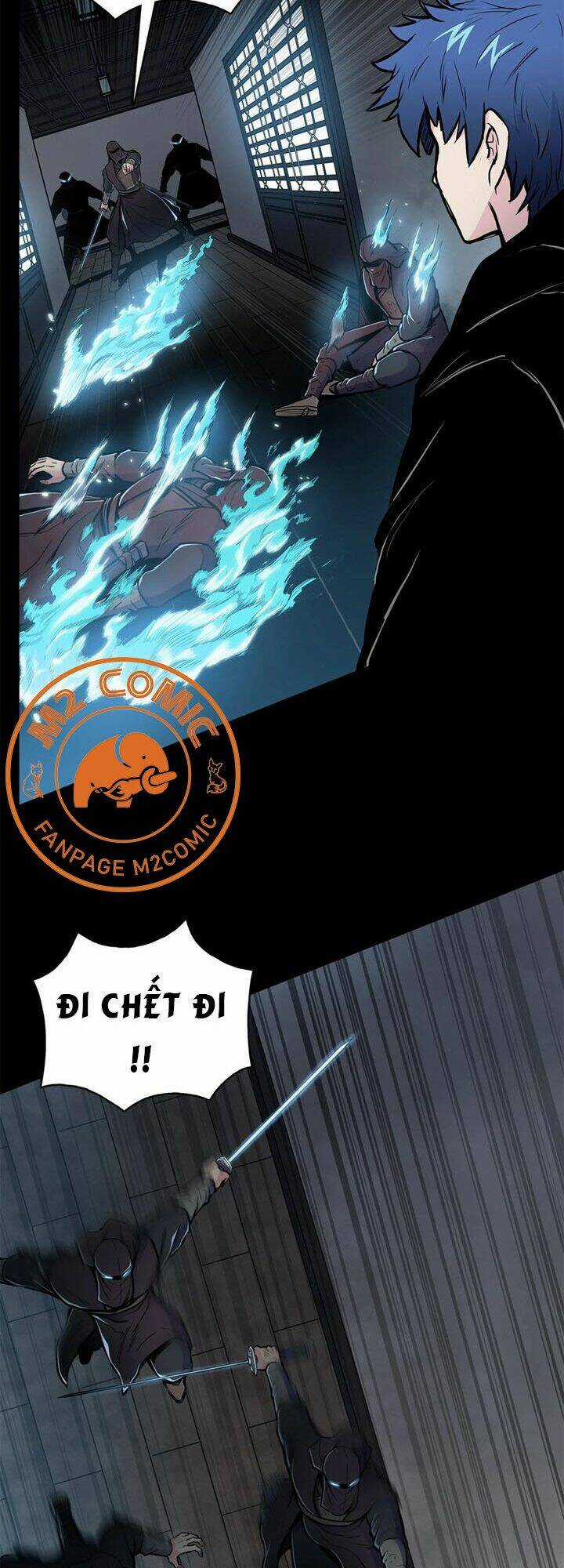 Phong Vân Chiến Thần - Chapter 64 - Trang 14