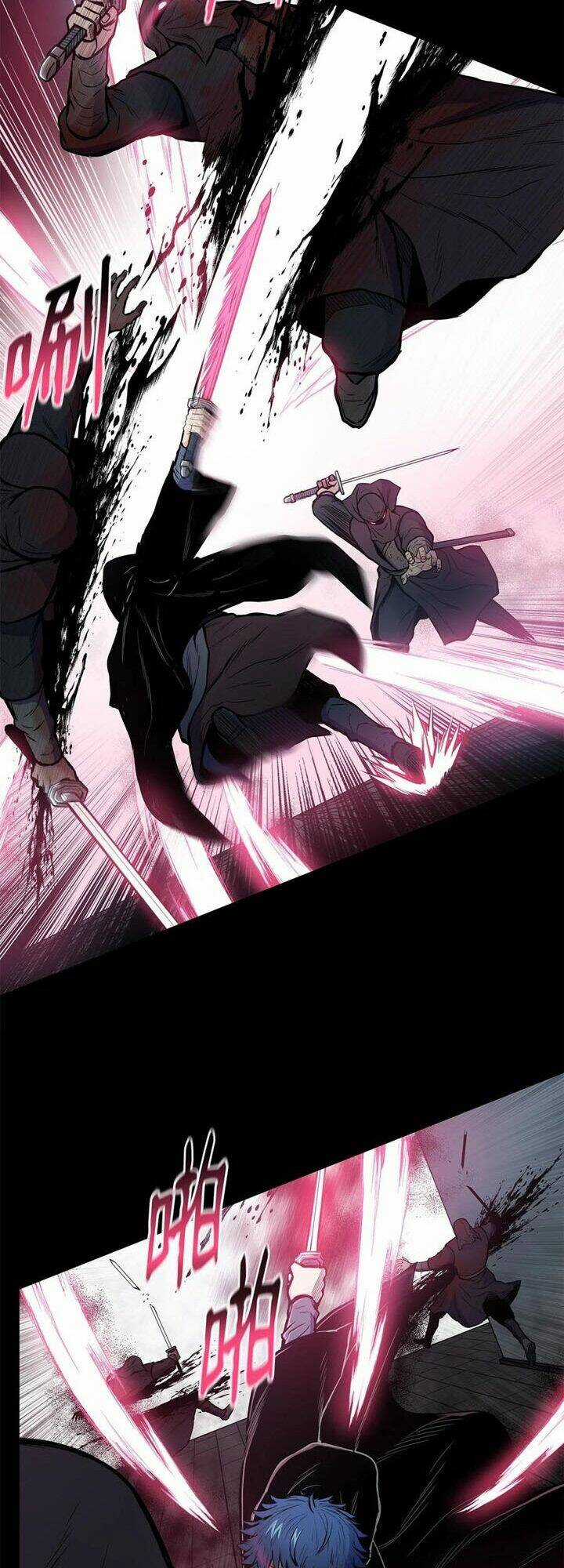 Phong Vân Chiến Thần - Chapter 64 - Trang 17