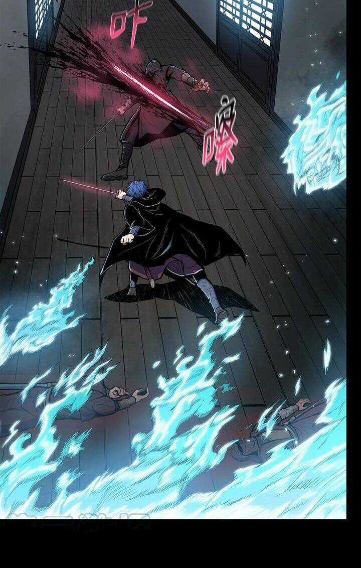 Phong Vân Chiến Thần - Chapter 64 - Trang 19