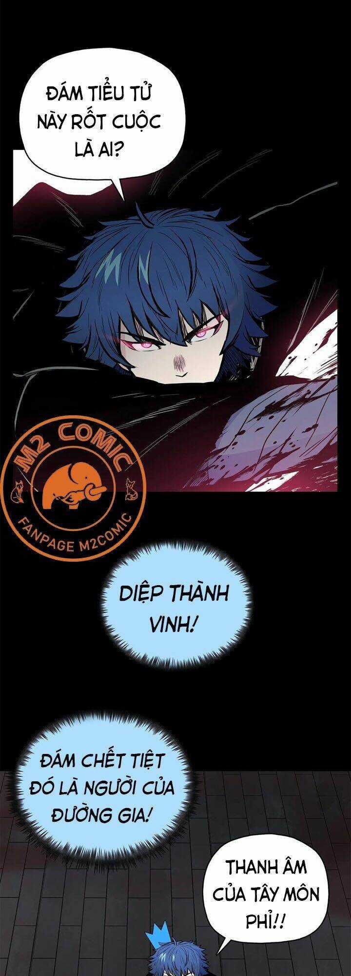 Phong Vân Chiến Thần - Chapter 64 - Trang 20