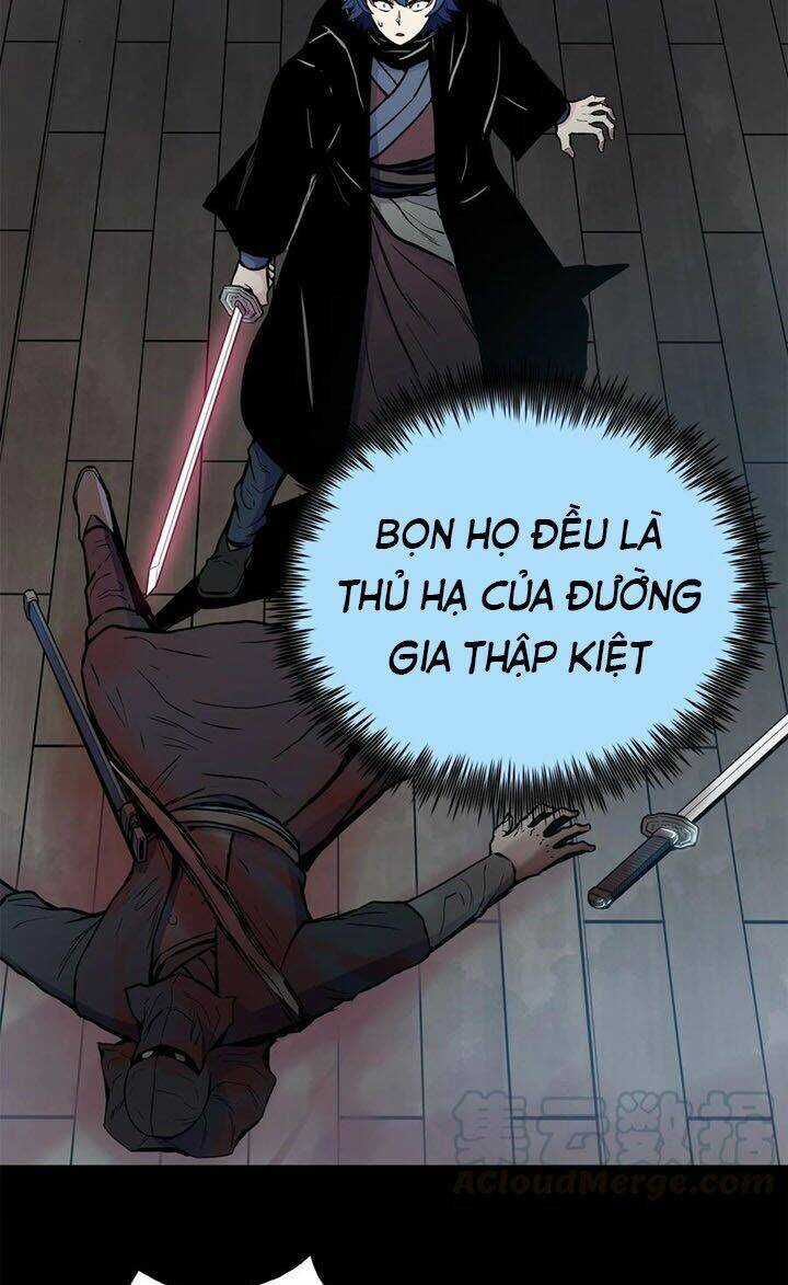 Phong Vân Chiến Thần - Chapter 64 - Trang 21