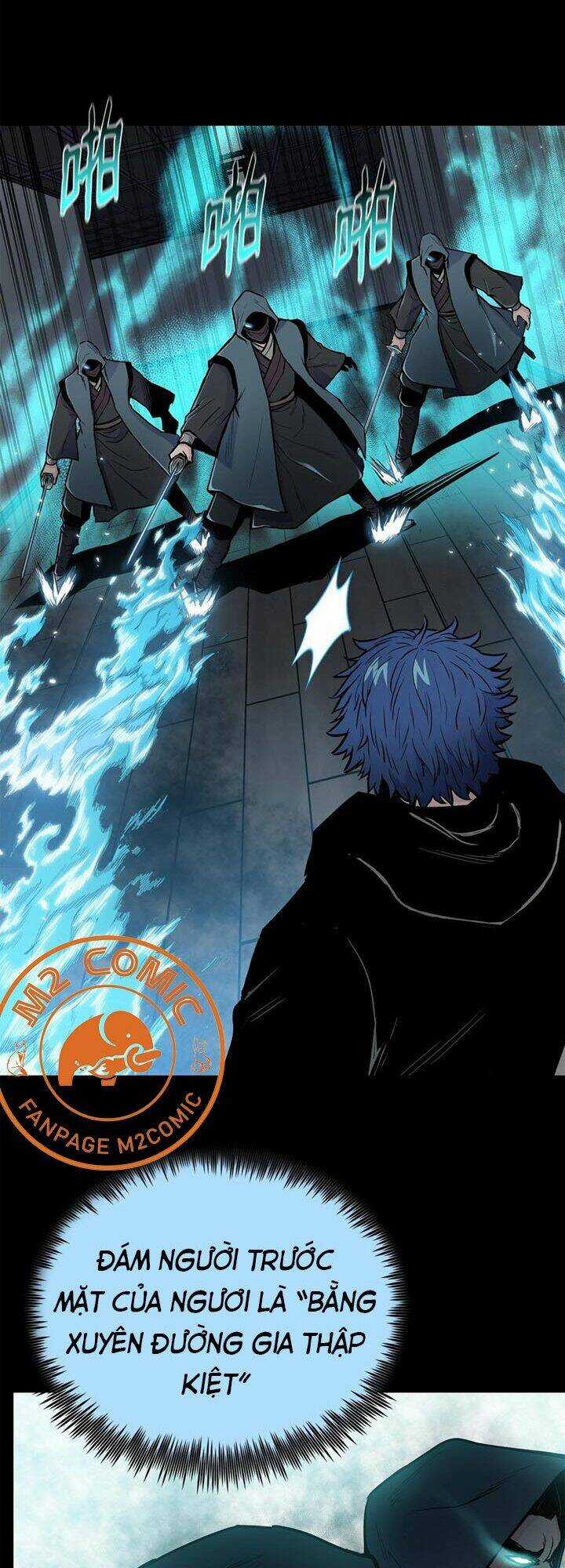 Phong Vân Chiến Thần - Chapter 64 - Trang 23