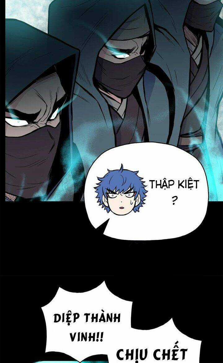 Phong Vân Chiến Thần - Chapter 64 - Trang 24