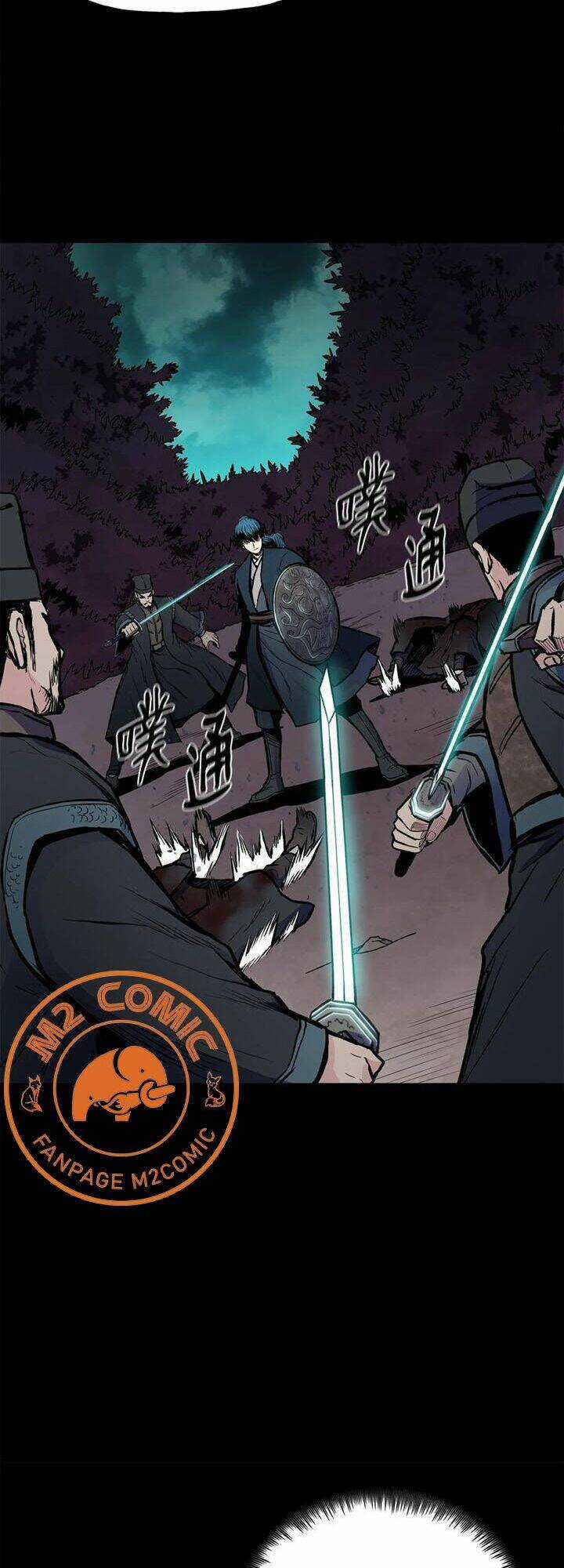 Phong Vân Chiến Thần - Chapter 64 - Trang 29