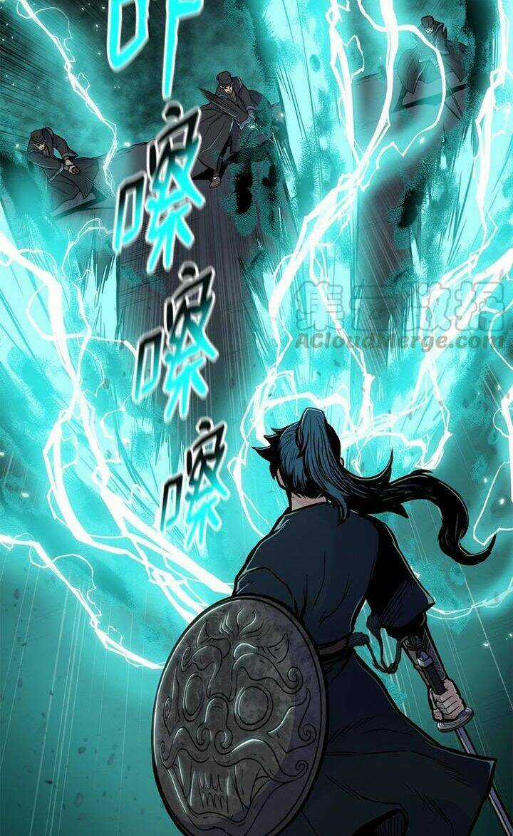 Phong Vân Chiến Thần - Chapter 64 - Trang 33